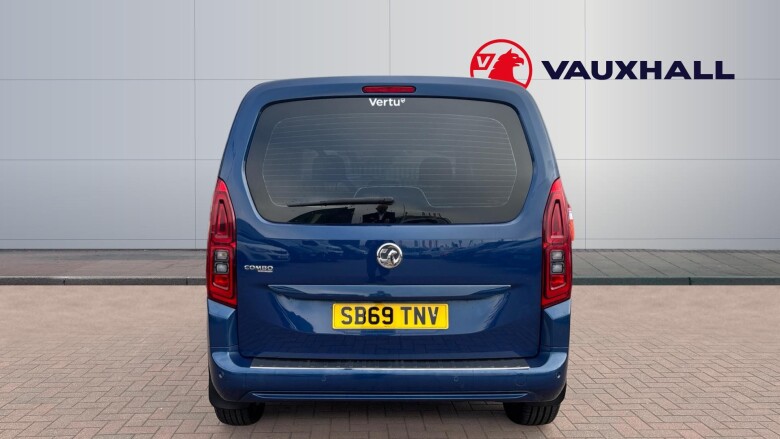 Vauxhall Combo Life 1.5 Turbo D Energy 5dr [7 seat] Diesel Estate